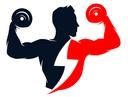 Mehrad Gym logo